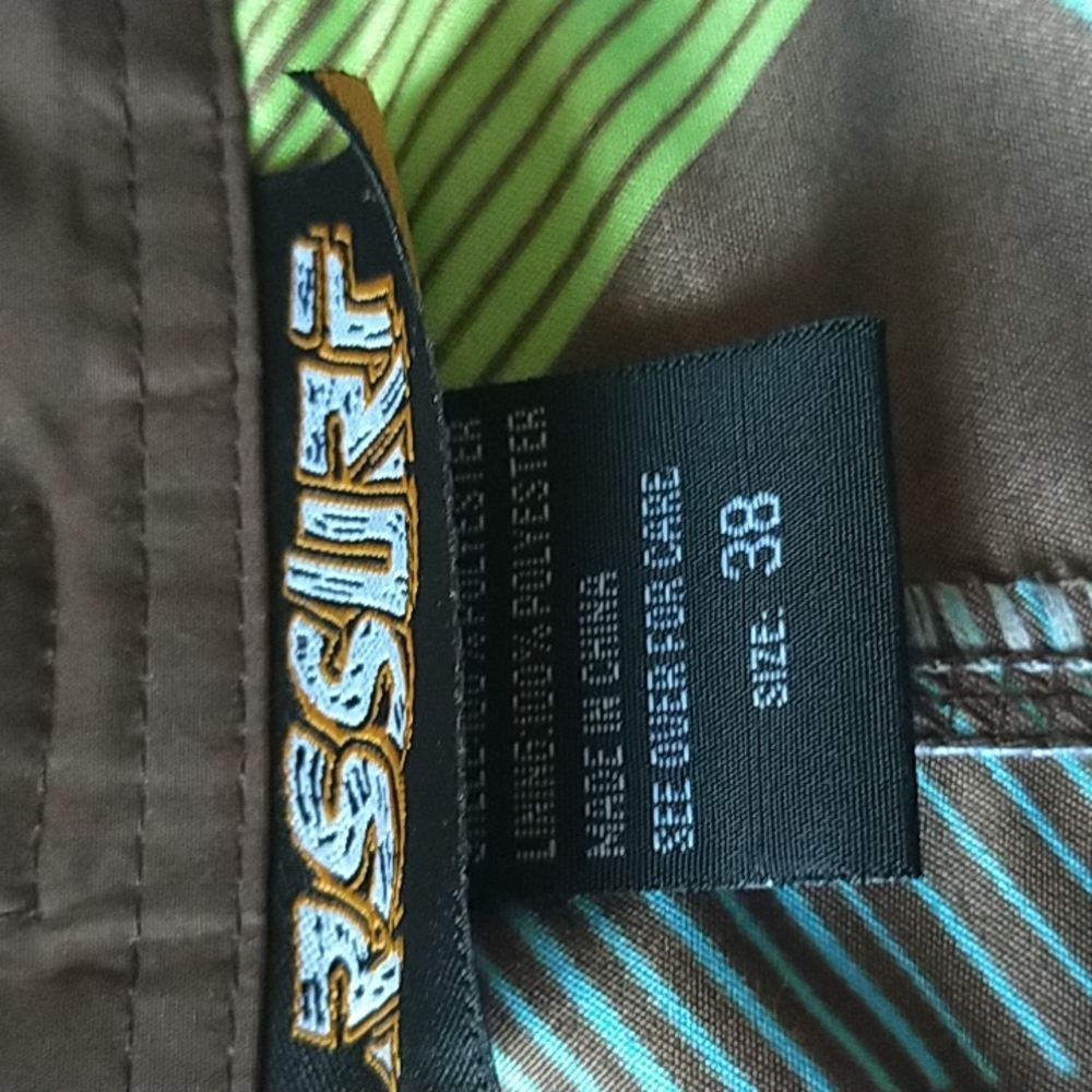 RS Surf Men's Board Shorts - Picture 3 of 4